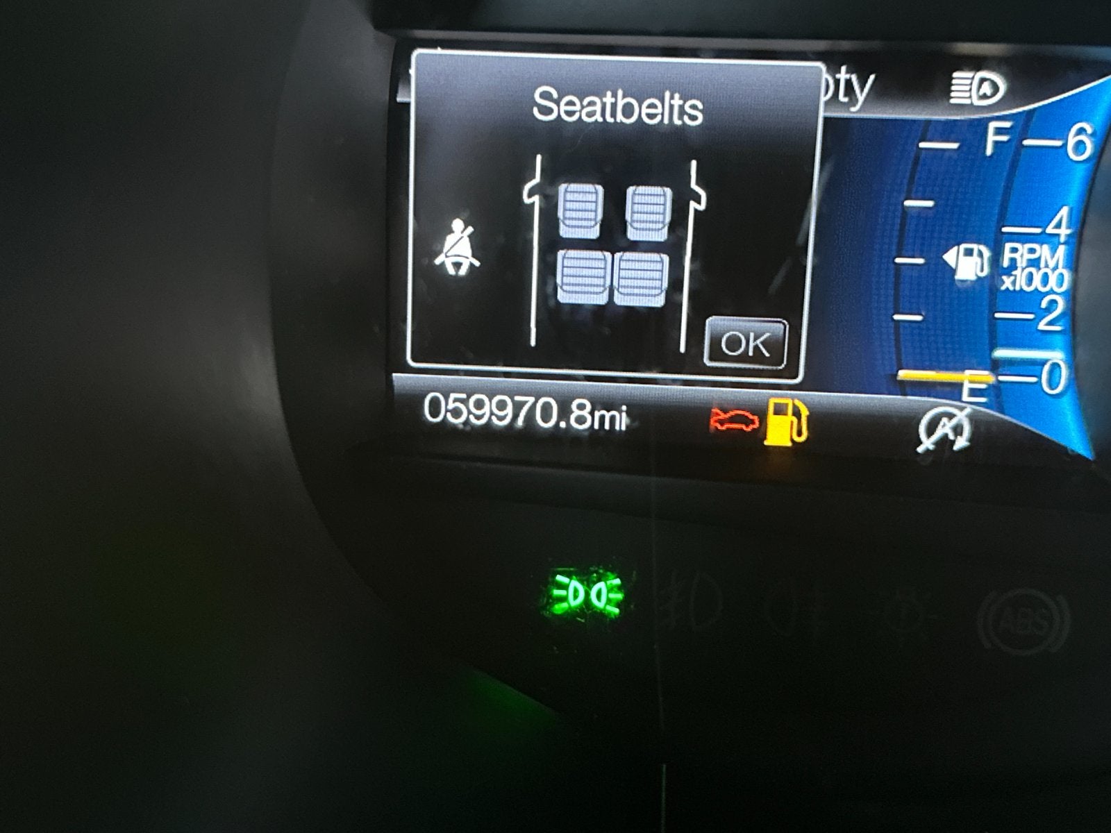 2024 Ford Edge SE