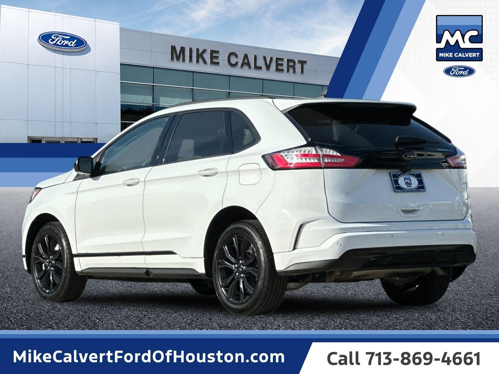 2024 Ford Edge SE