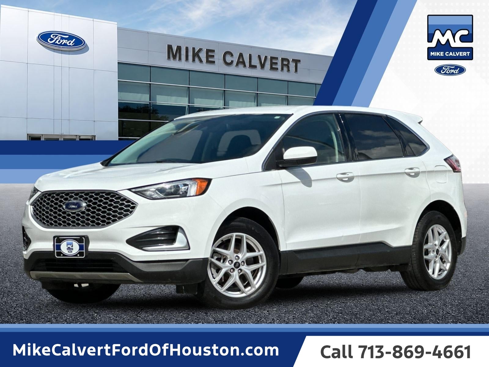 2024 Ford Edge SEL