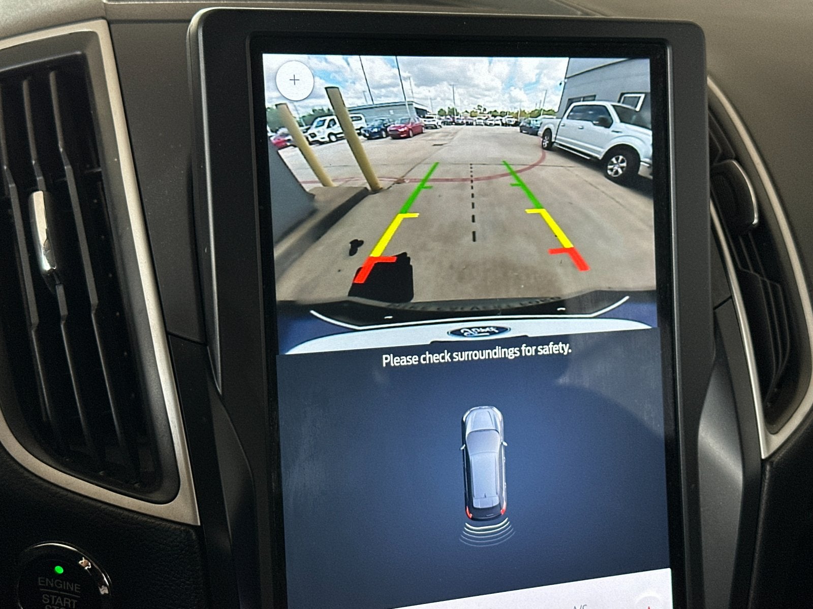2024 Ford Edge SEL