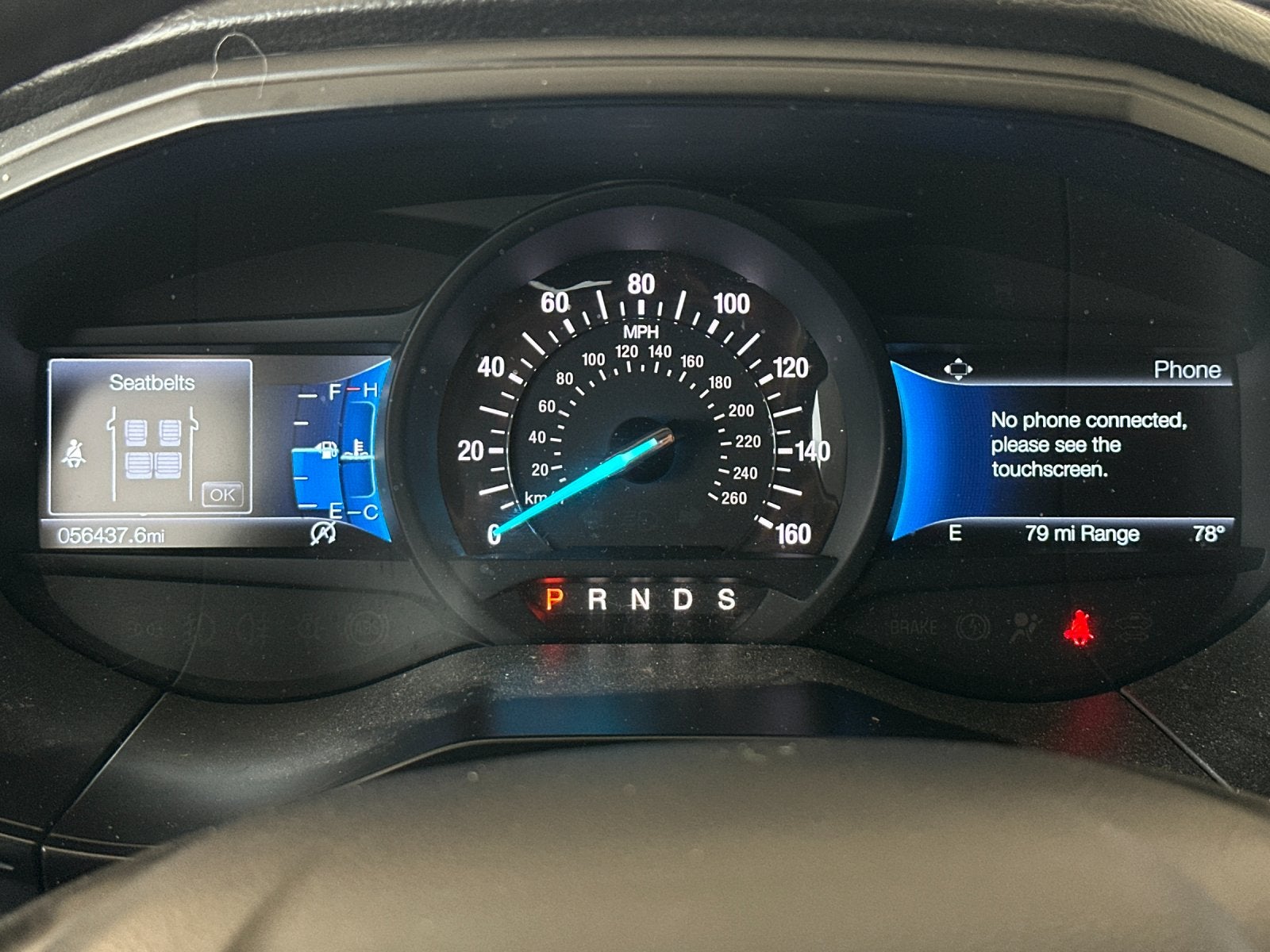 2024 Ford Edge SEL