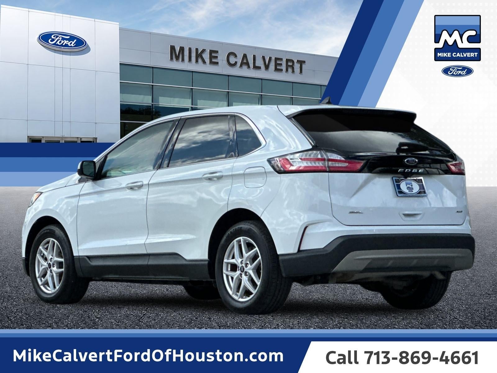 2024 Ford Edge SEL