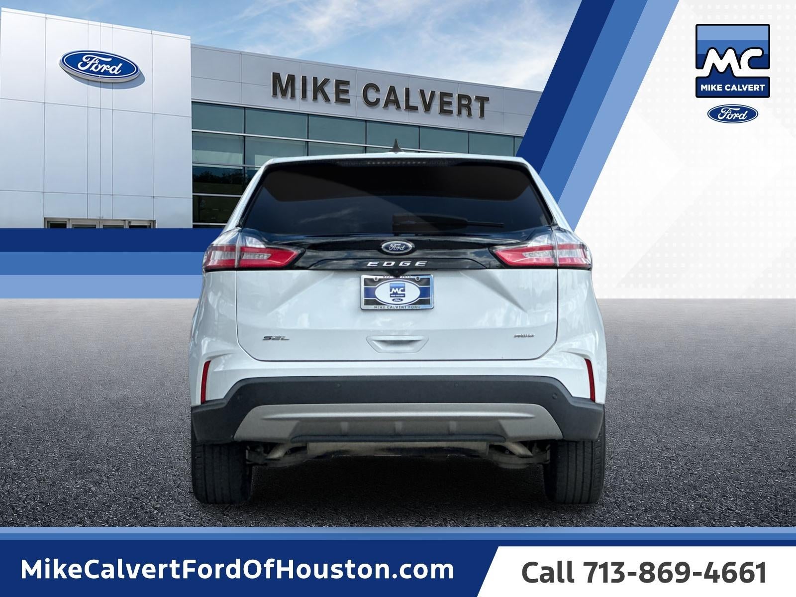 2024 Ford Edge SEL