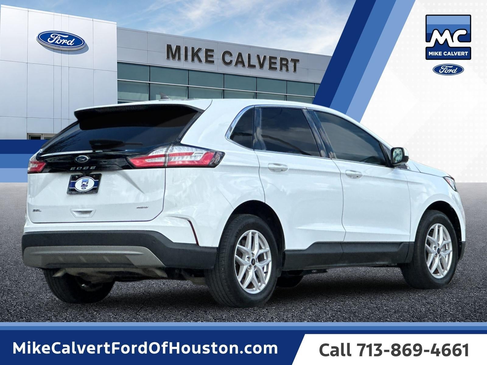 2024 Ford Edge SEL