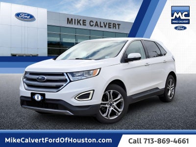 2015 Ford Edge Titanium