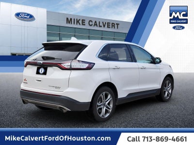 2015 Ford Edge Titanium