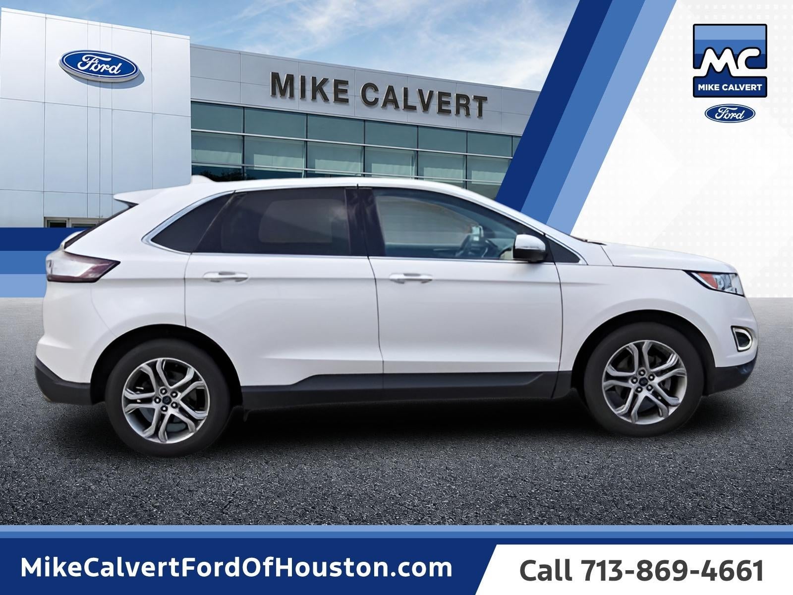 2015 Ford Edge Titanium
