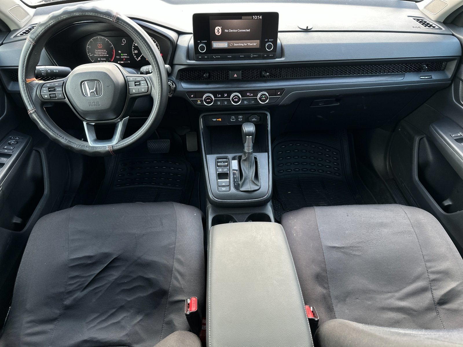 2025 Honda CR-V EX