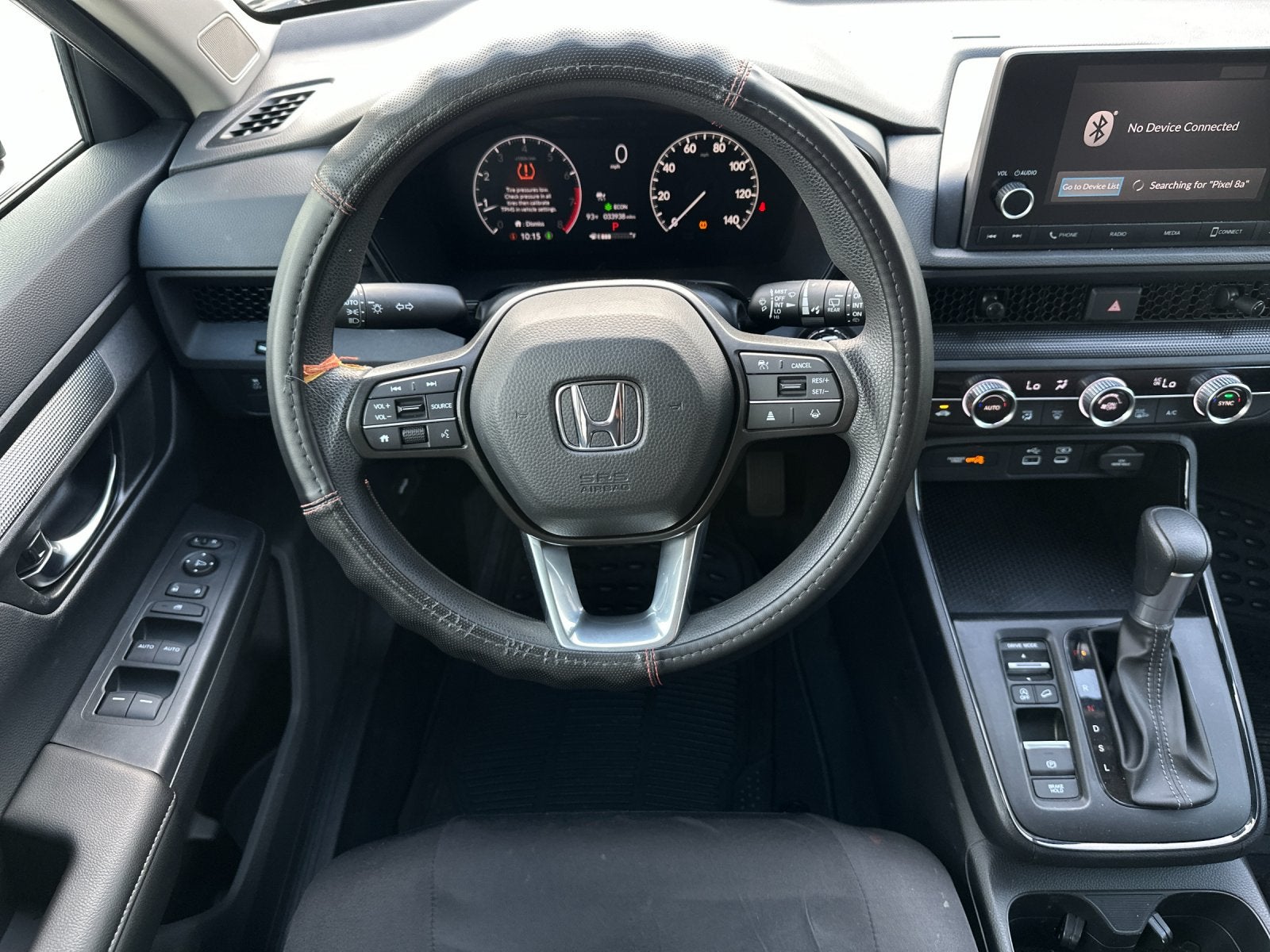 2025 Honda CR-V EX