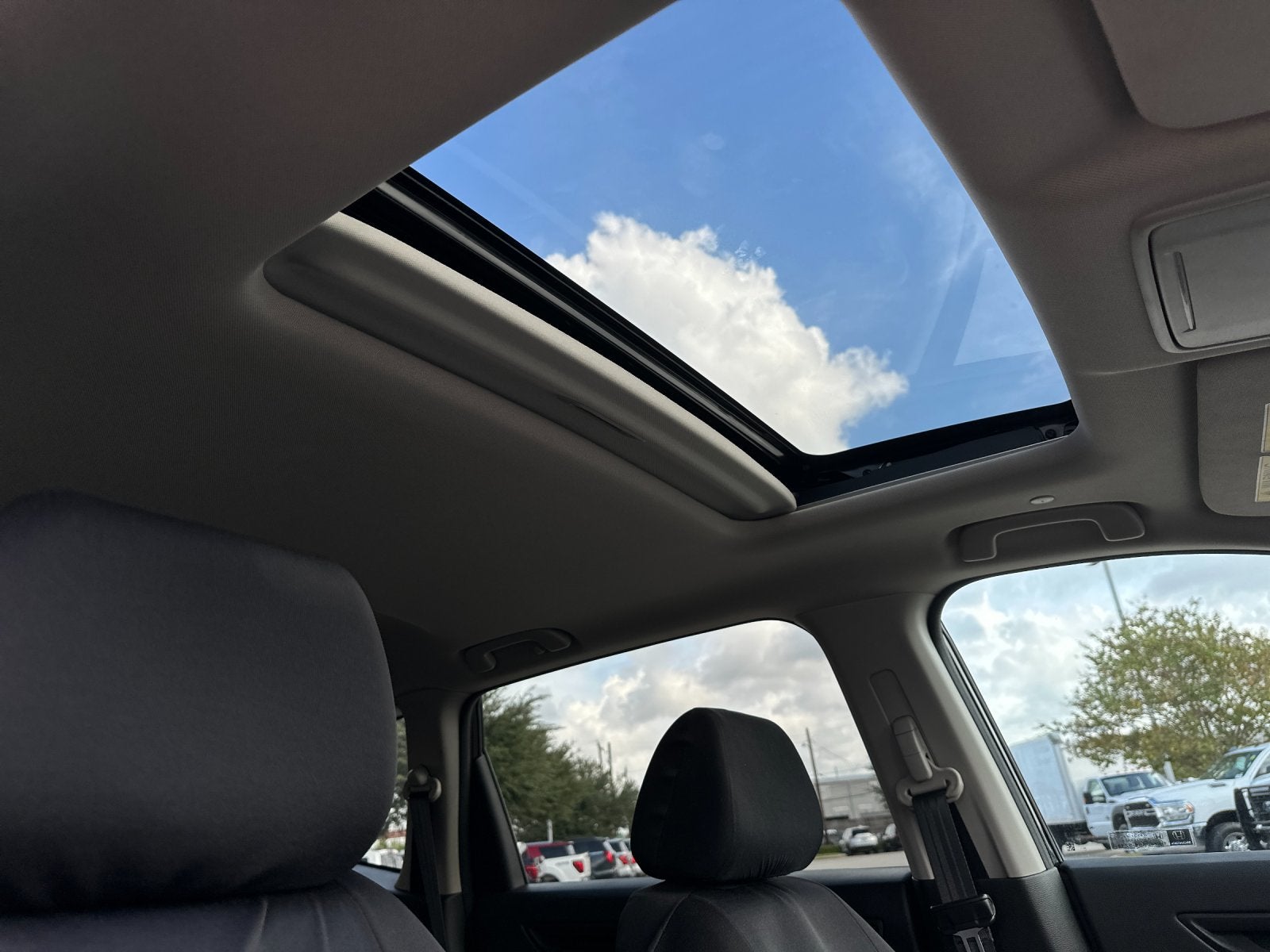 2025 Honda CR-V EX