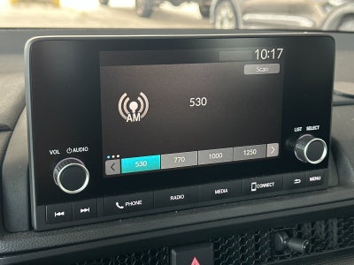2025 Honda CR-V EX