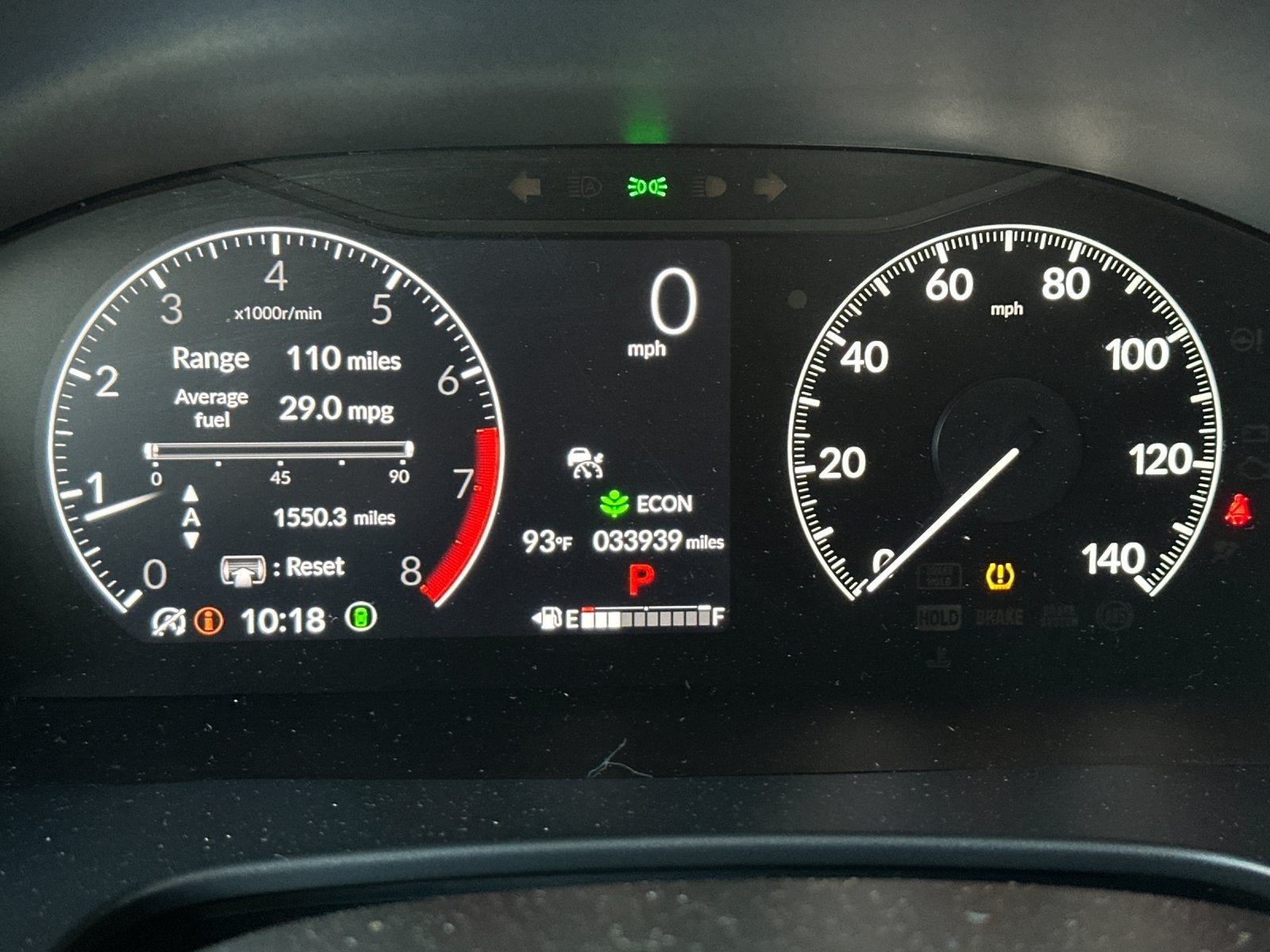 2025 Honda CR-V EX