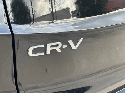 2025 Honda CR-V EX