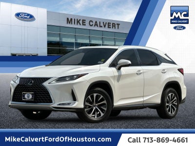 2022 Lexus RX 350