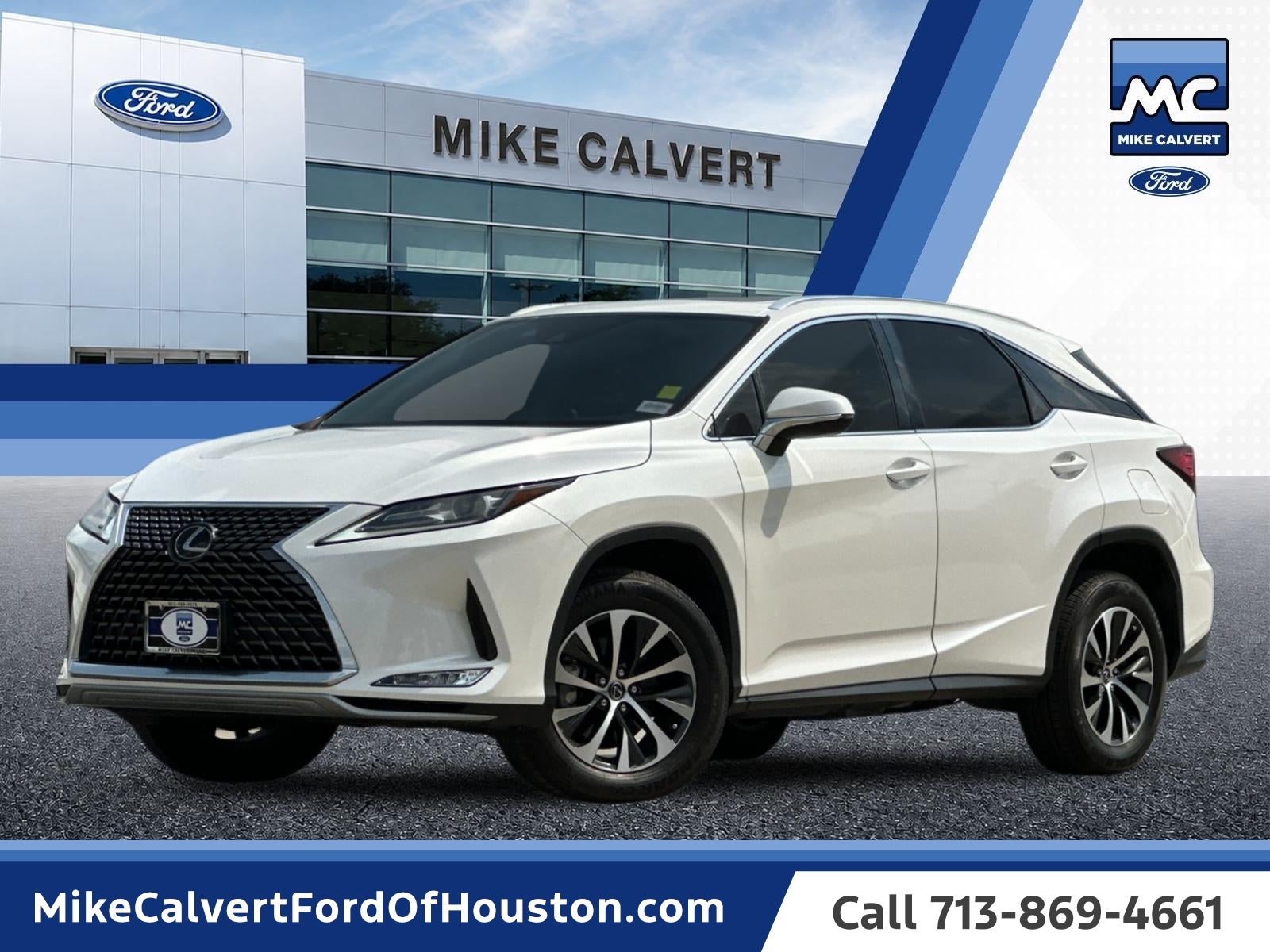 2022 Lexus RX 350