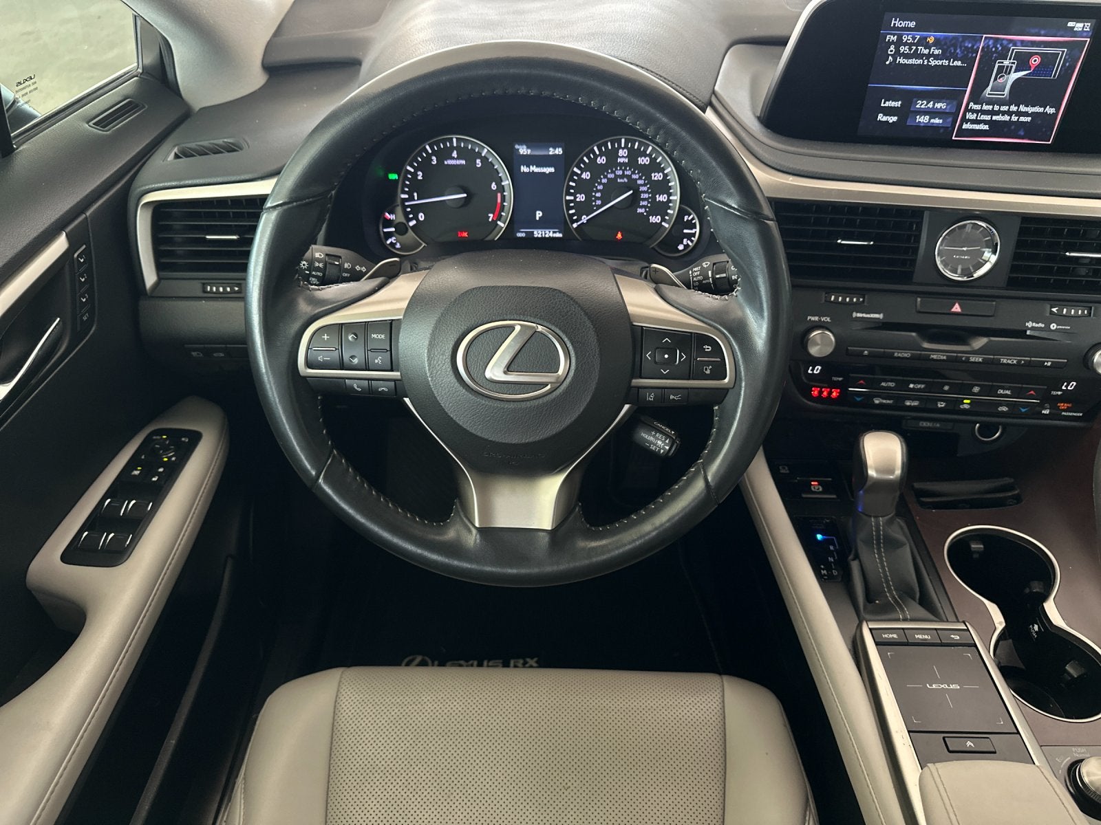 2022 Lexus RX 350