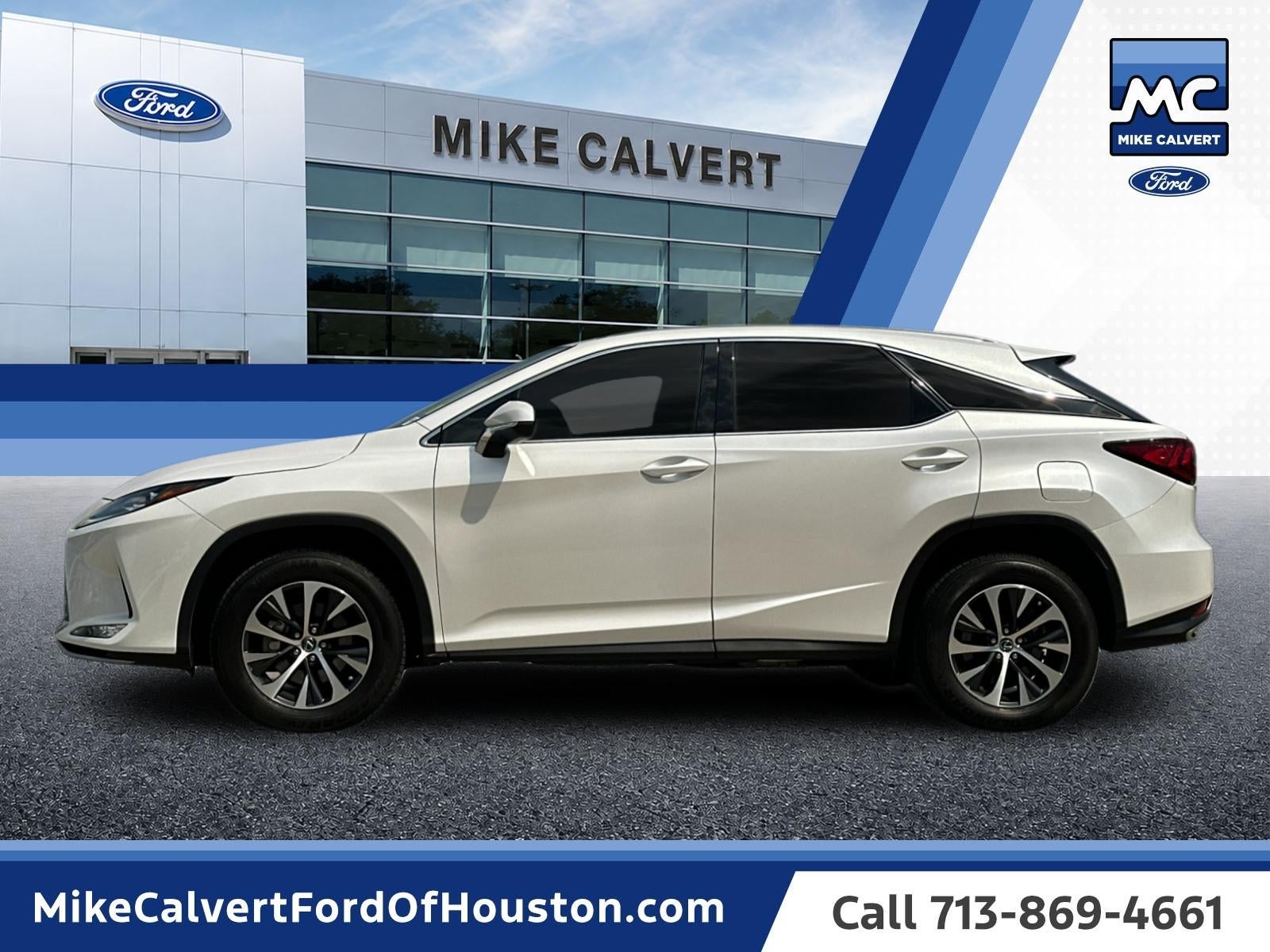 2022 Lexus RX 350