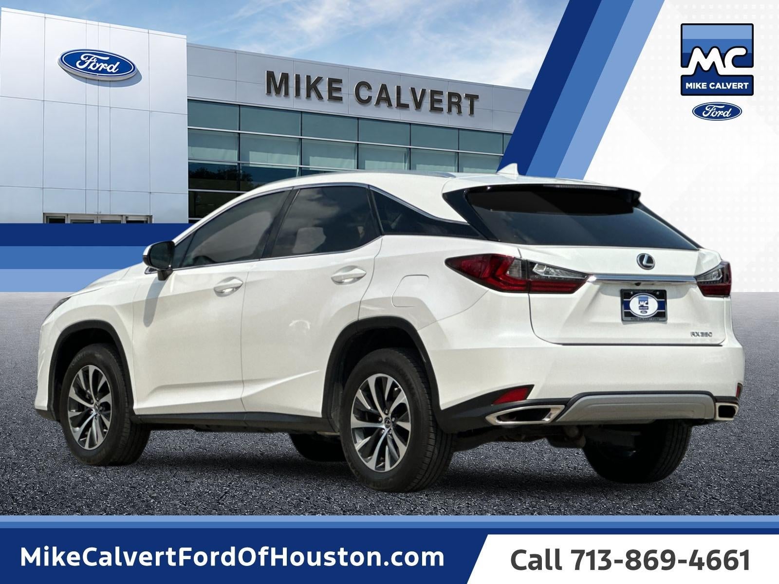 2022 Lexus RX 350