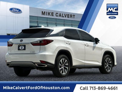 2022 Lexus RX 350