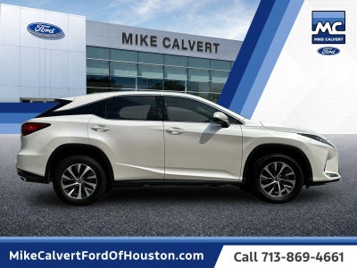2022 Lexus RX 350