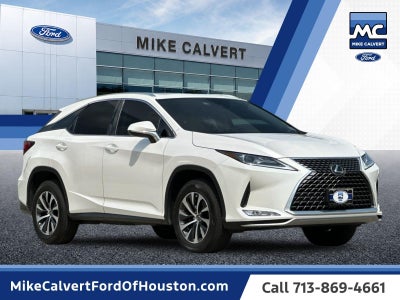 2022 Lexus RX 350