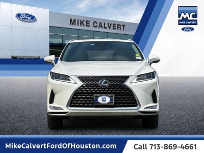 2022 Lexus RX 350