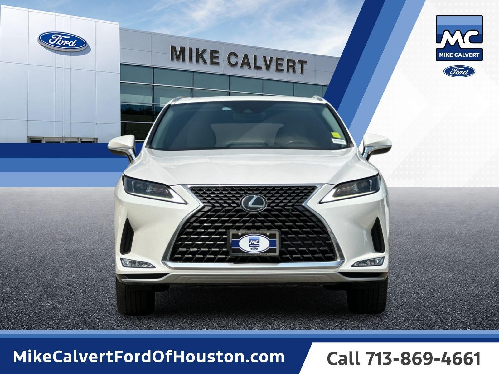 2022 Lexus RX 350