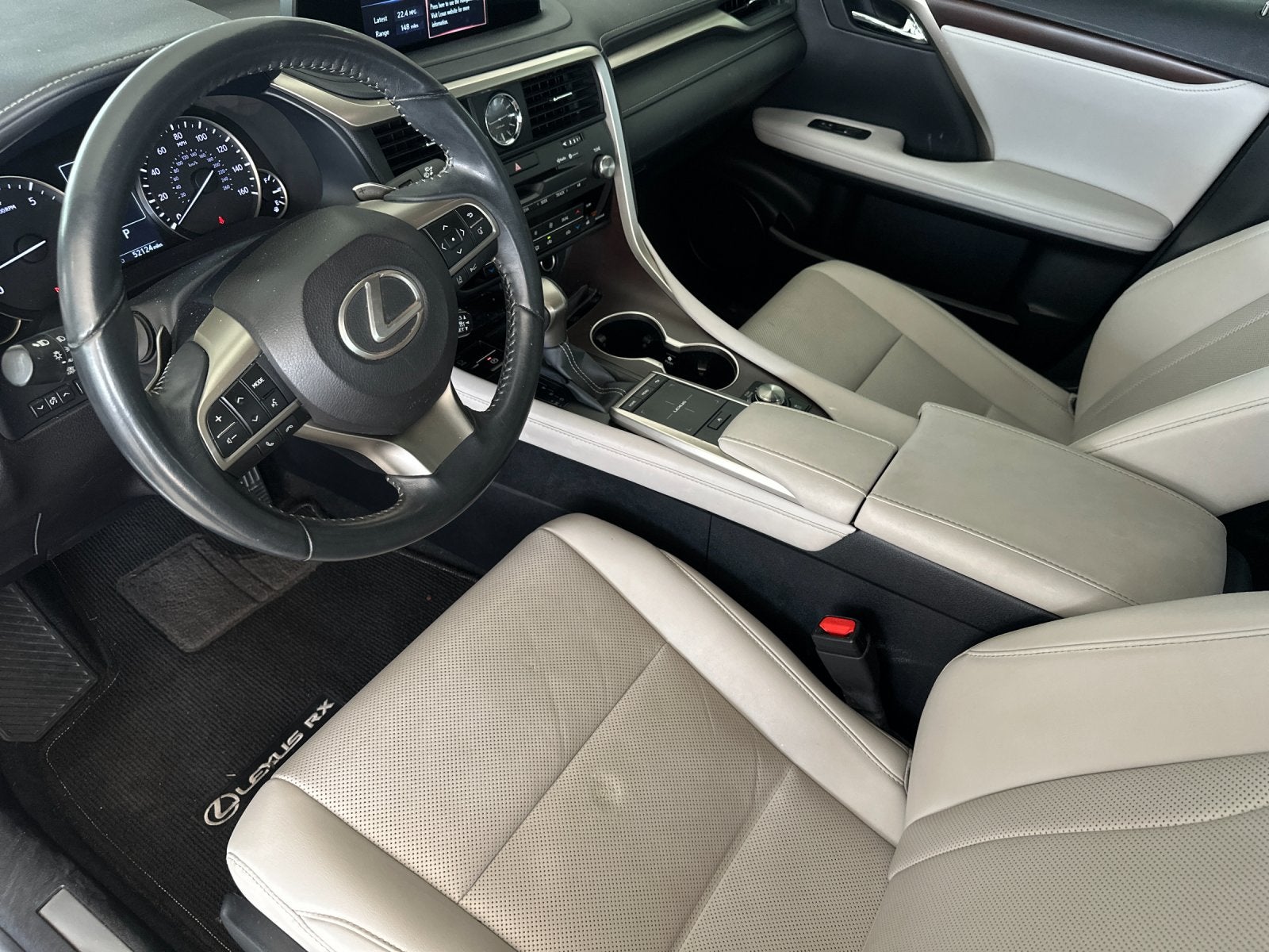 2022 Lexus RX 350