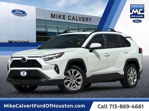 2024 Toyota RAV4 XLE Premium