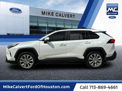 2024 Toyota RAV4 XLE Premium