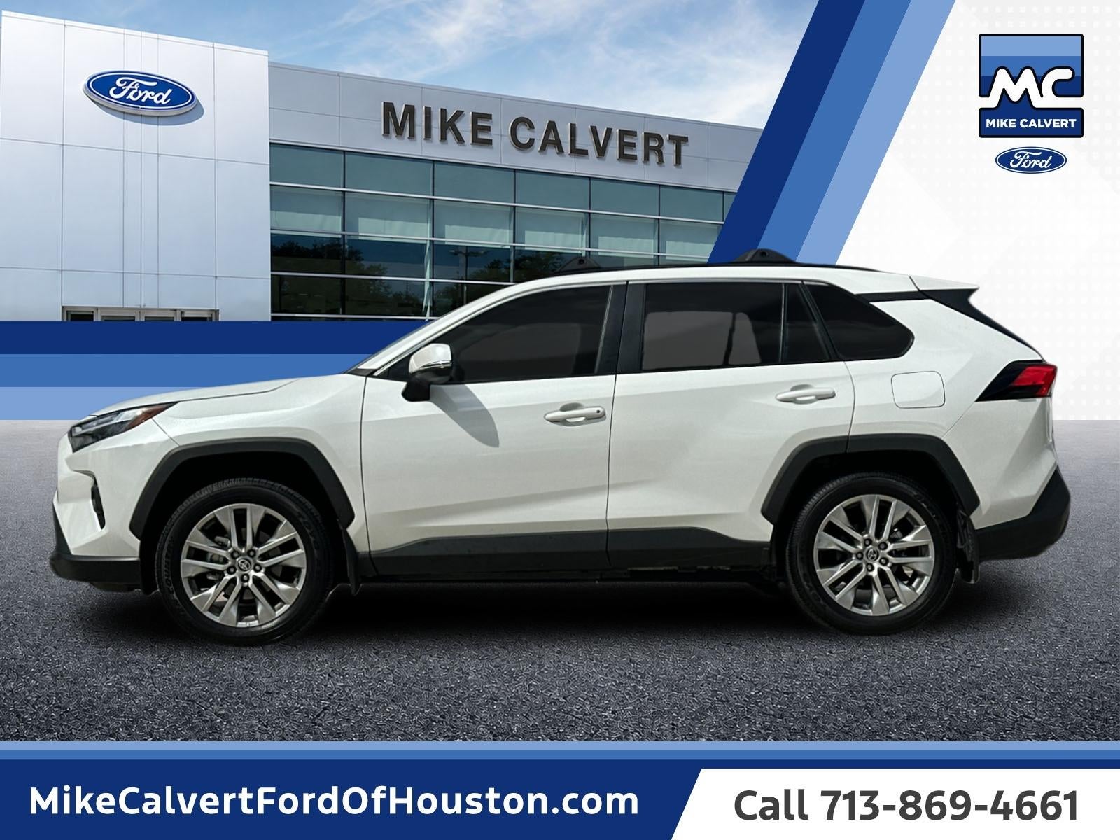 2024 Toyota RAV4 XLE Premium