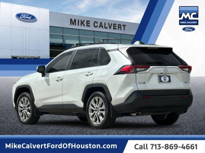 2024 Toyota RAV4 XLE Premium