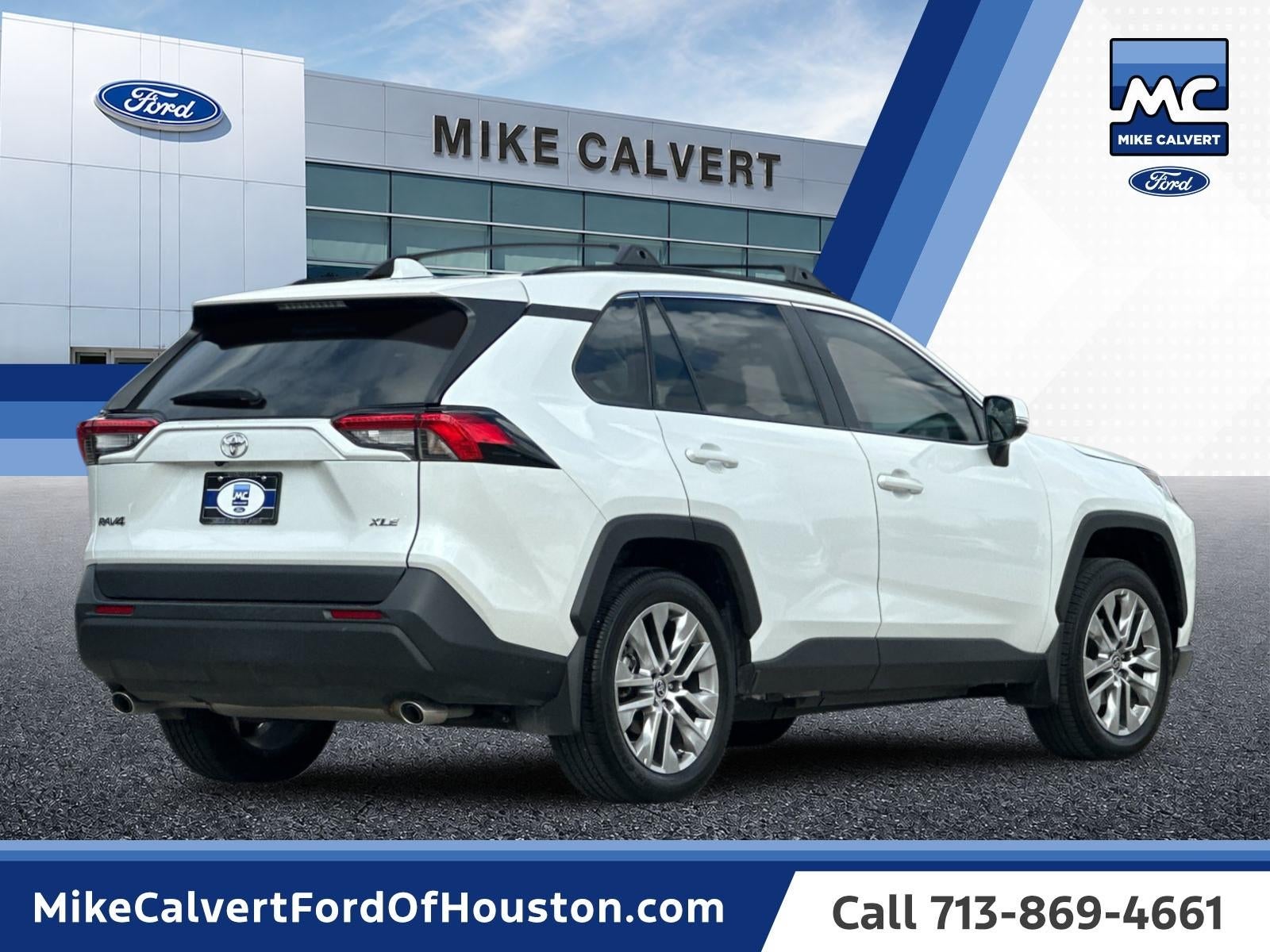 2024 Toyota RAV4 XLE Premium