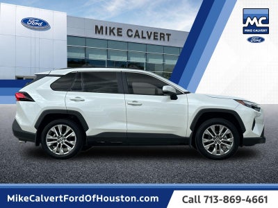 2024 Toyota RAV4 XLE Premium