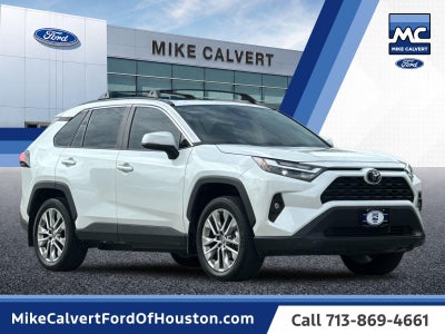 2024 Toyota RAV4 XLE Premium