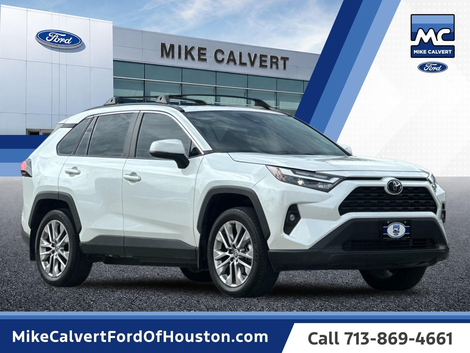 2024 Toyota RAV4 XLE Premium