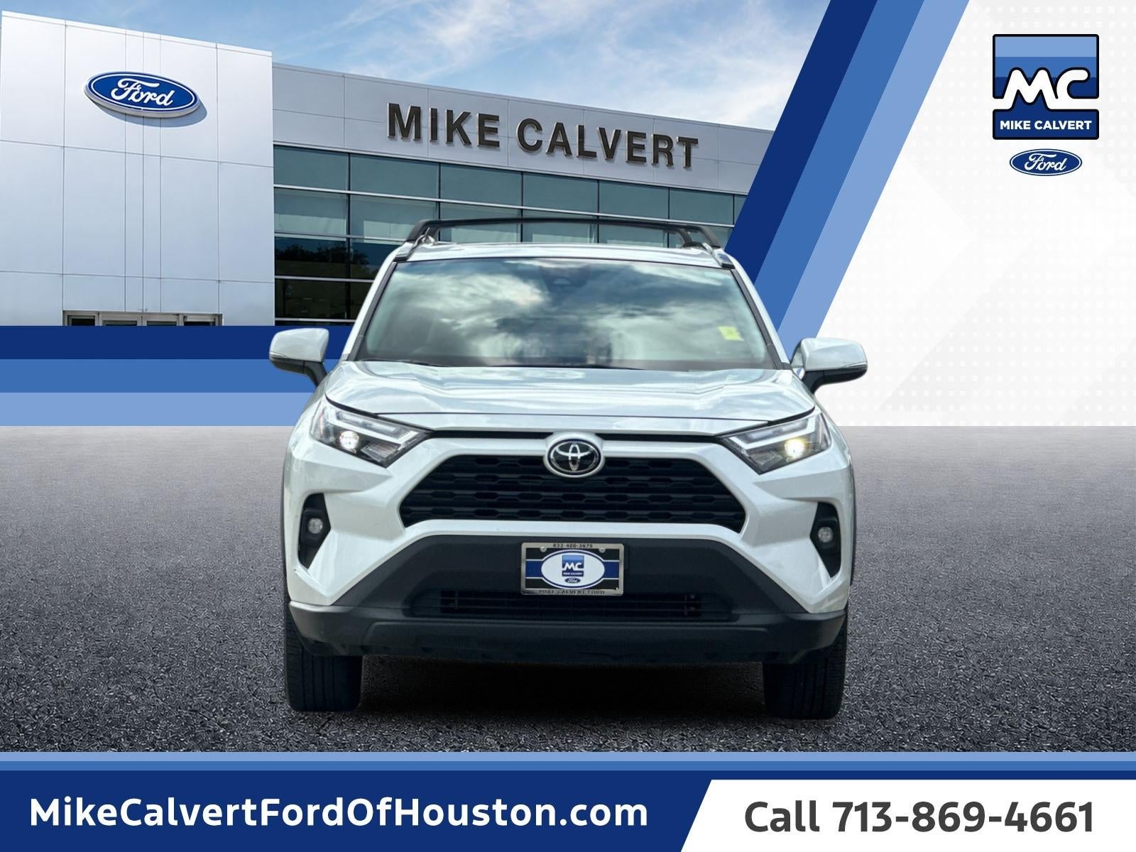 2024 Toyota RAV4 XLE Premium