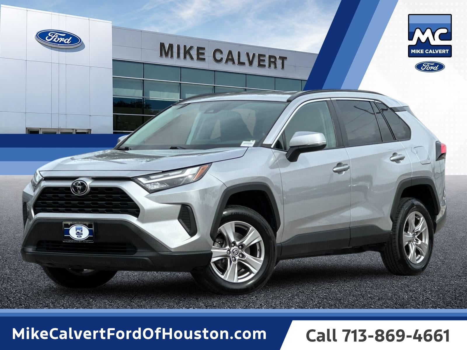 2023 Toyota RAV4