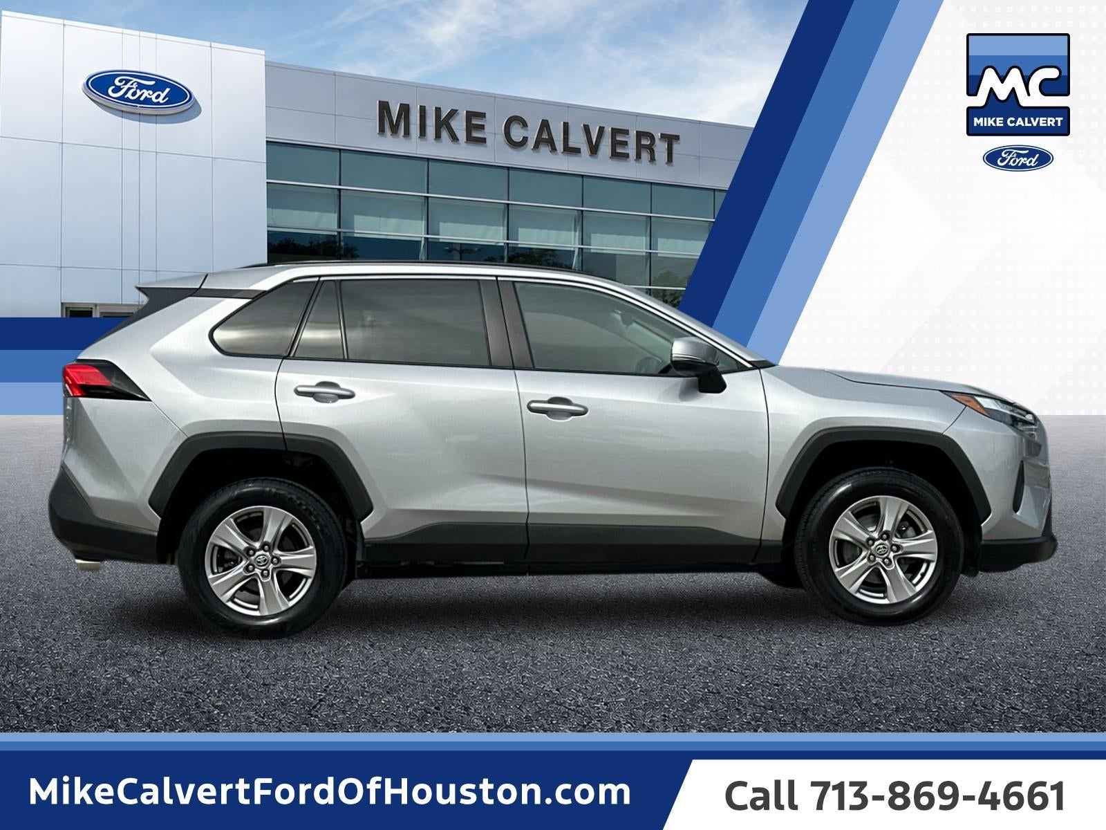 2023 Toyota RAV4 XLE