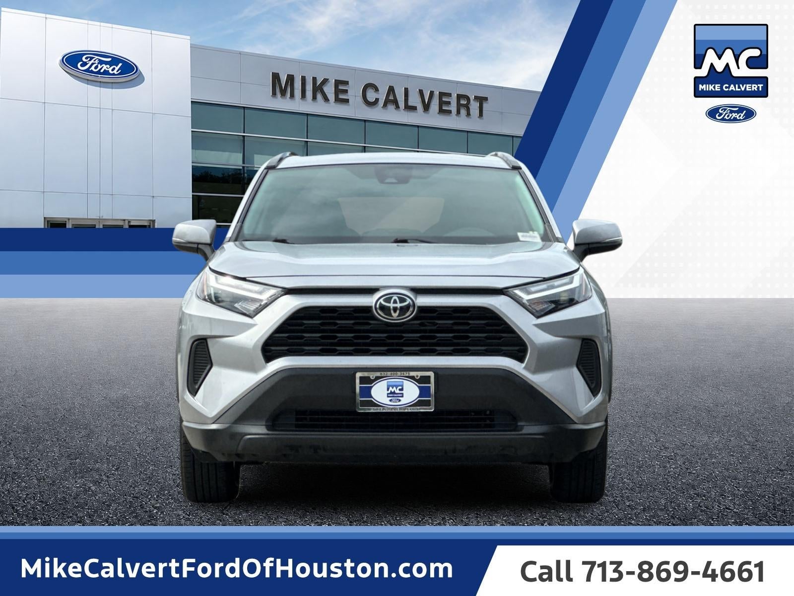2023 Toyota RAV4 XLE