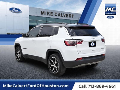 2024 Jeep Compass Limited