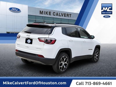 2024 Jeep Compass Limited