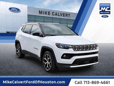 2024 Jeep Compass Limited