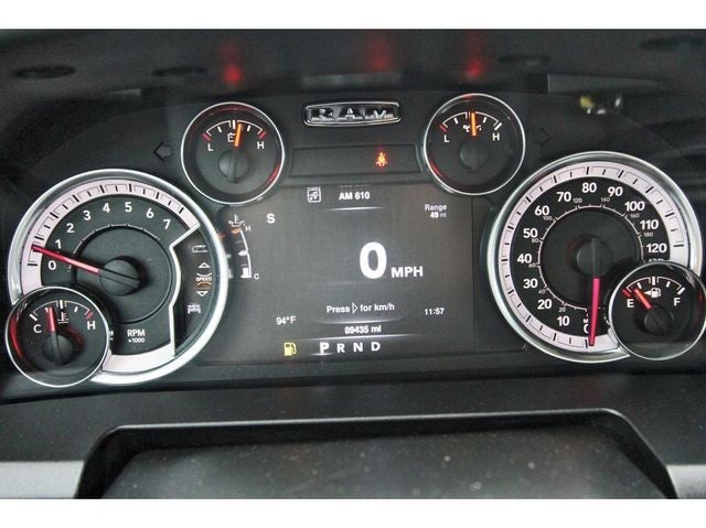2020 RAM 1500 Classic Express