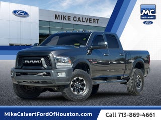 2017 RAM 2500 Power Wagon