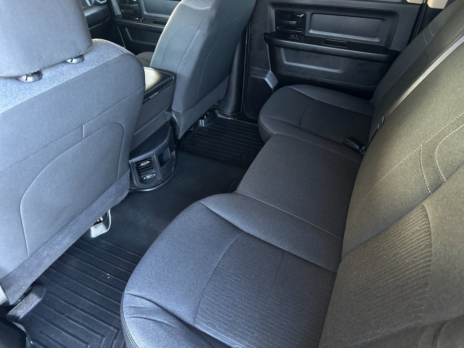 2020 RAM 2500 Tradesman