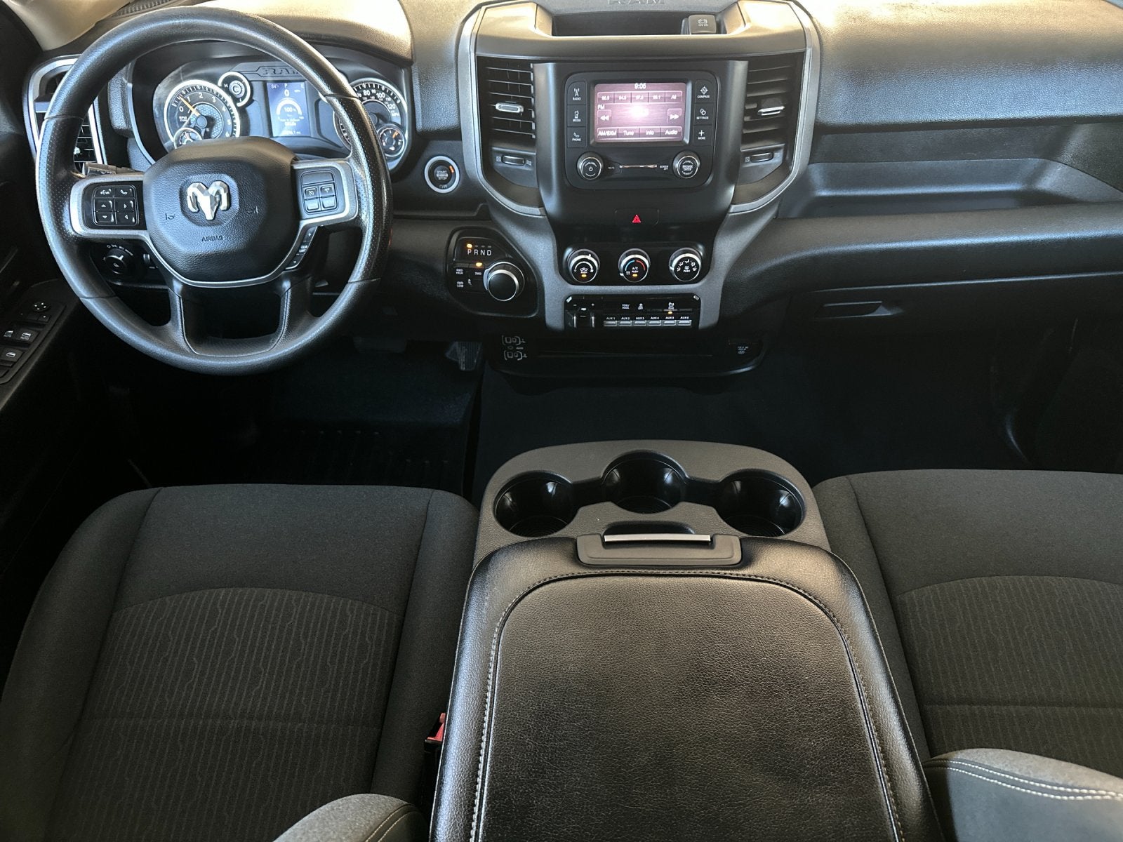 2020 RAM 2500 Tradesman