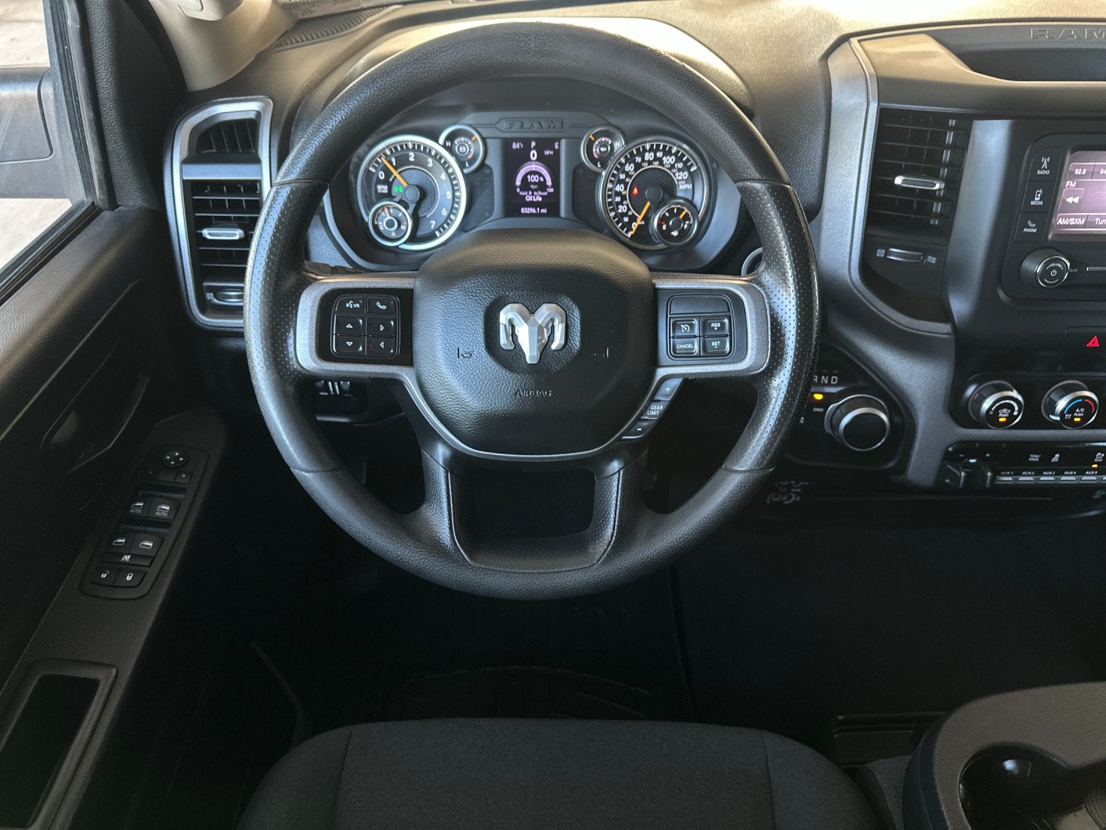 2020 RAM 2500 Tradesman