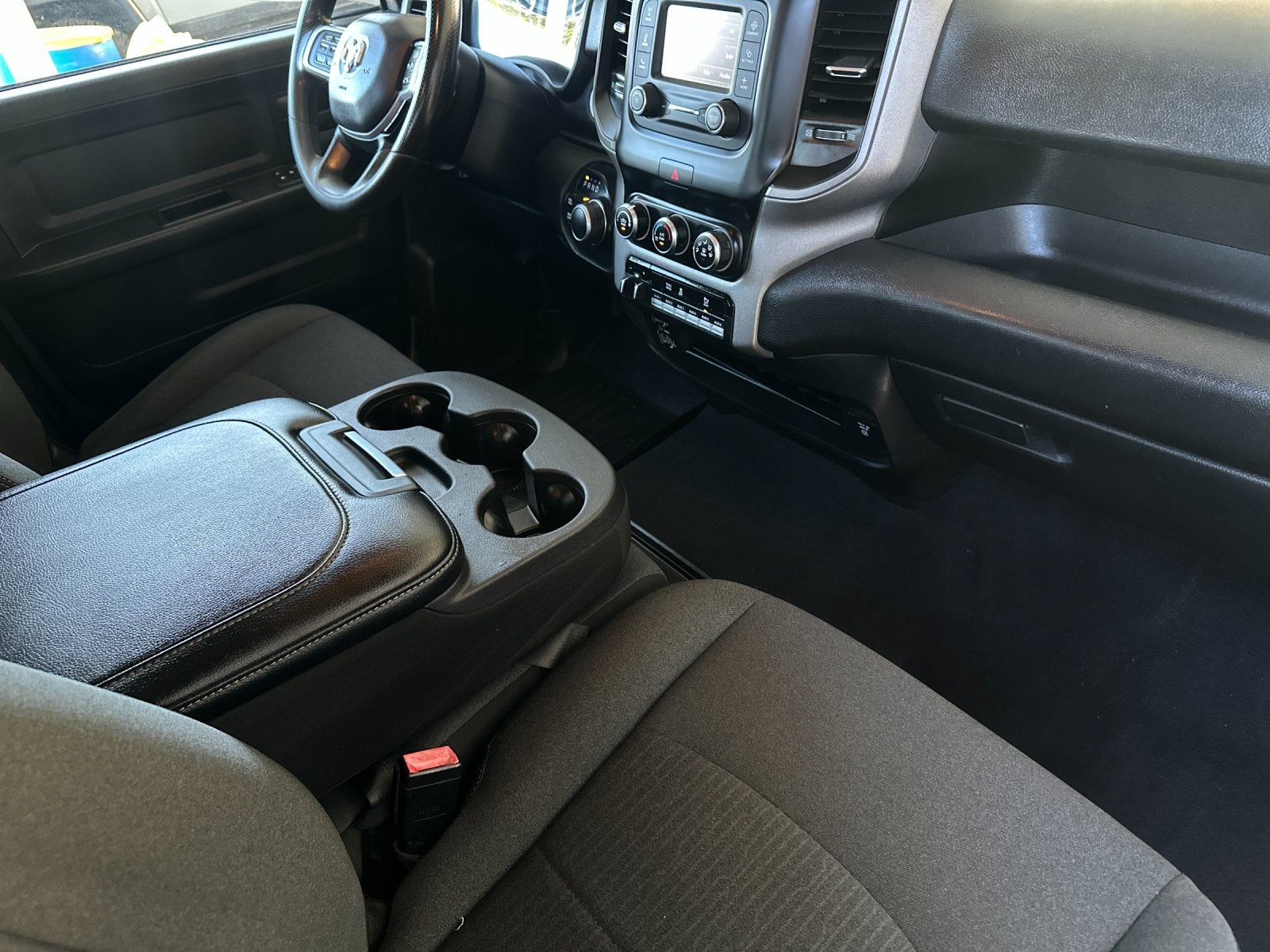 2020 RAM 2500 Tradesman
