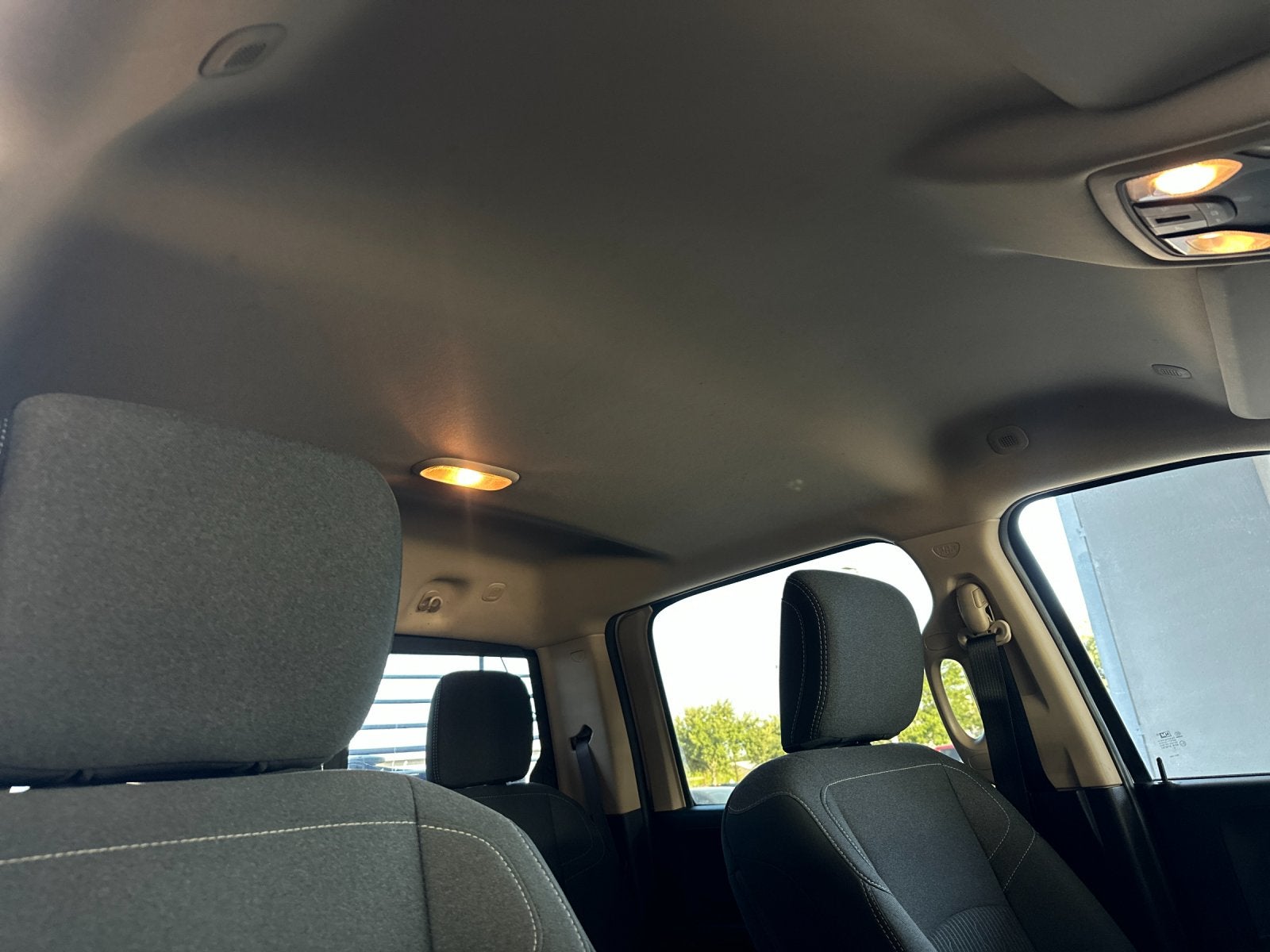 2020 RAM 2500 Tradesman